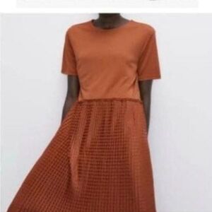 New ZARA Dress Size M